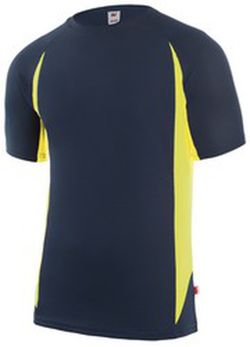 Camiseta Técnica Bicolor Referenccia 105501