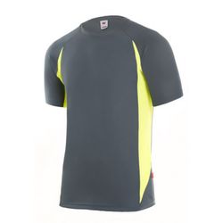 Camiseta Técnica Bicolor Referenccia 105501