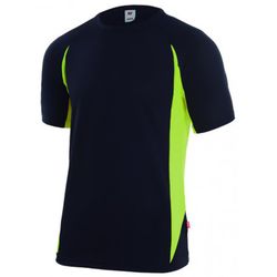 Camiseta Técnica Bicolor Referenccia 105501