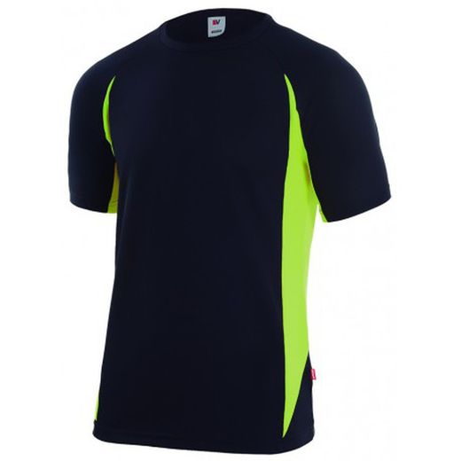 Camiseta Técnica Bicolor Referenccia 105501