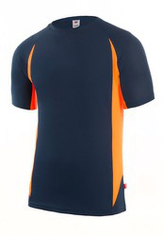 Camiseta Técnica Bicolor Referenccia 105501