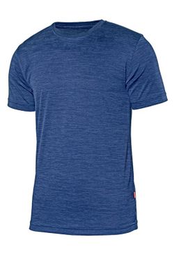 Camiseta Técnica Jaspeada  Referencia 105507