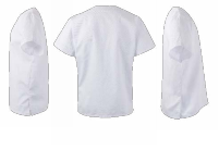 Camisola de Manga Corta Industria Alimentaria. Referencia. 255201