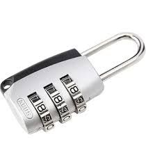 Candado De Combinación Abus Serie 155/40