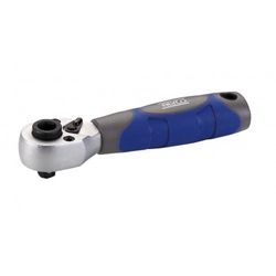Lave De Carraca De 1/4" Dual Para Puntas Y Vasos, Referencia 192133