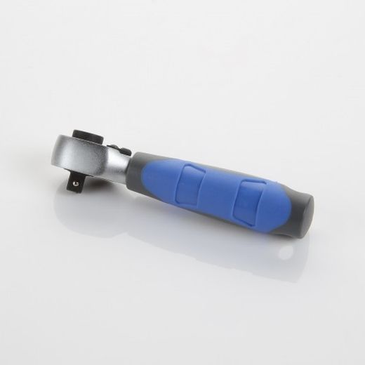Lave De Carraca De 1/4" Dual Para Puntas Y Vasos, Referencia 192133