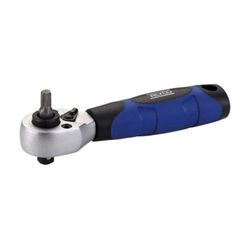 Lave De Carraca De 1/4" Dual Para Puntas Y Vasos, Referencia 192133