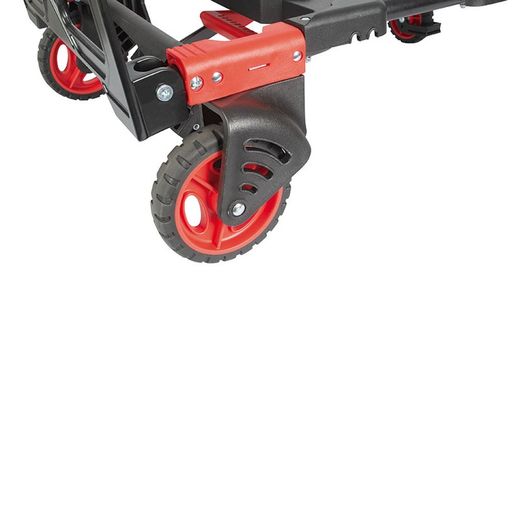 Carretilla 2 en 1 convertible RATIO 7140 plegable Ligera y fácil de maniobrar. Referencia 7140H