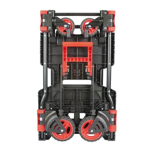 Carretilla 2 en 1 convertible RATIO 7140 plegable Ligera y fácil de maniobrar. Referencia 7140H