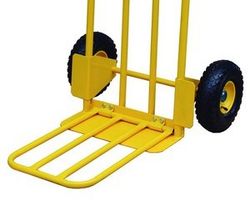 Carretilla De Acero Con Pala Abatible Sxwtc-Ht535. Referencia 753002077