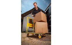 Carro De Acero Sxwtd-Pc527 - 150 Kg. Stanley . Referencia 753000527.