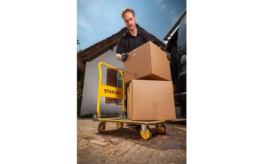 Carro De Acero Sxwtd-Pc527 - 150 Kg. Stanley . Referencia 753000527.