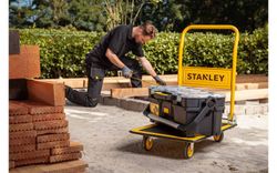 Carro De Acero Sxwtd-Pc527 - 150 Kg. Stanley . Referencia 753000527.