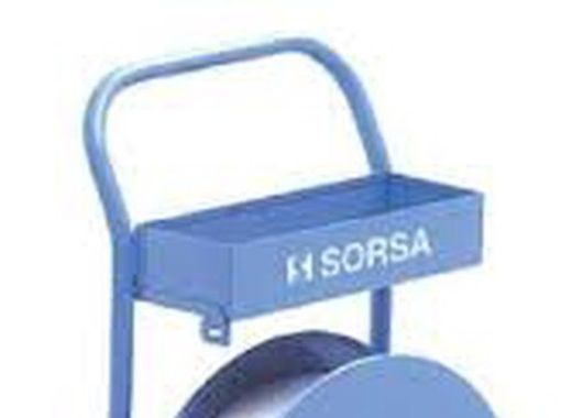 Carro Dispensador Fleje, Modelo 108