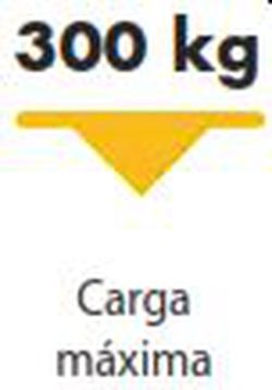 Carro Metalico de 8 Cajones