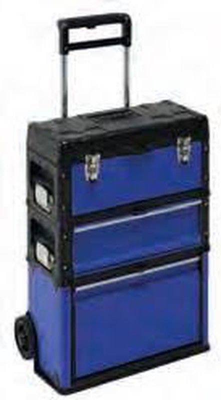 Carro Metalico Modular 320x520x720mm