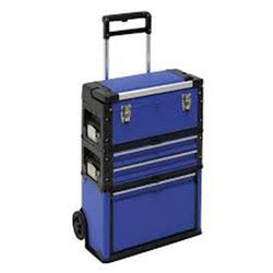 Carro Reforz. Met. Modular 320x520x720mm