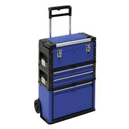 Carro Reforz. Met. Modular 320x520x720mm