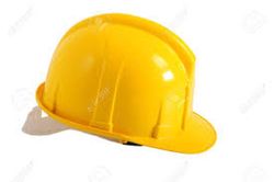 Casco de obra| Con regulador | Fabricado en ABS y polipropileno