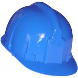 Casco de obra| Con regulador | Fabricado en ABS y polipropileno