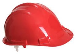 Casco de obra| Con regulador | Fabricado en ABS y polipropileno