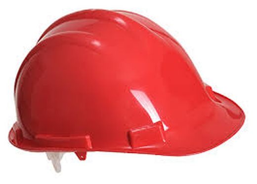 Casco de obra| Con regulador | Fabricado en ABS y polipropileno