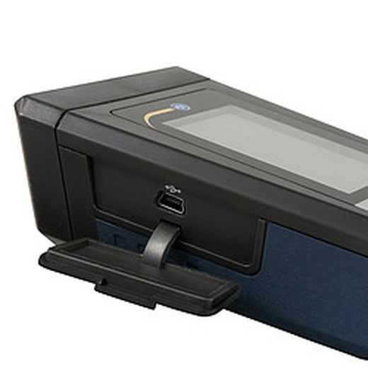 Caudalímetro Anemometro Pce-Va 11.El Caudalímetro Es Un Instrumento De Medición De Uso Variado. El Caudalimetro Mide La Velocidad Y Temperatura Del Aire, Así Como La Temperatura Superficial Por Infrarrojo.