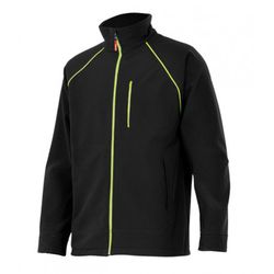 Cazadora Soft Shell Bicolor. Referencia 206001