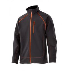 Cazadora Soft Shell Bicolor. Referencia 206001