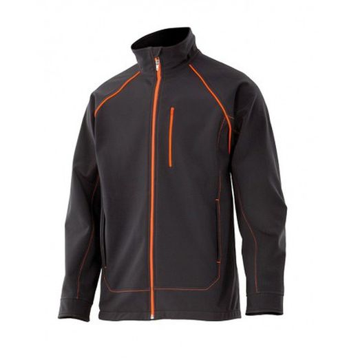 Cazadora Soft Shell Bicolor. Referencia 206001