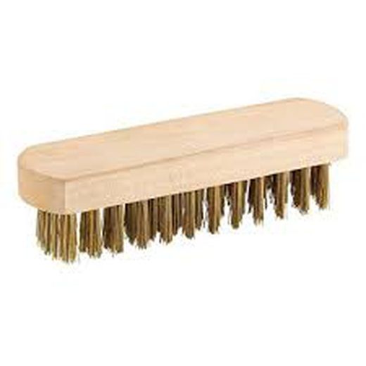 Cepillo Acero Laton. M/Madera Fundicion