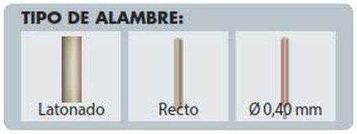 Cepillo Acero Laton. M/Madera Fundicion