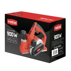 Cepillo eléctrico RATIO R-C900 Potente motor de 900 W. Ref. 7994X486