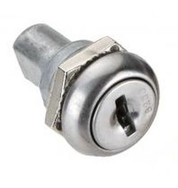 Cerradura De Recambio Con 2 Llaves Para Base Modular ALYCO, Referencia 190619