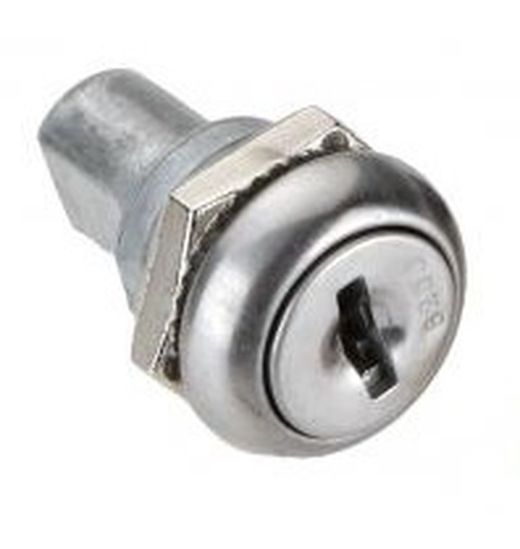 Cerradura De Recambio Con 2 Llaves Para Base Modular ALYCO, Referencia 190619