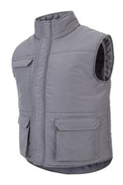 Chaleco Acolchado Multibolsillos Referencia 108