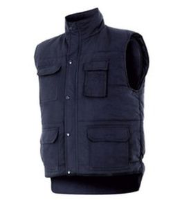 Chaleco Acolchado Multibolsillos Referencia 108