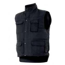 Chaleco Acolchado Multibolsillos Referencia 108