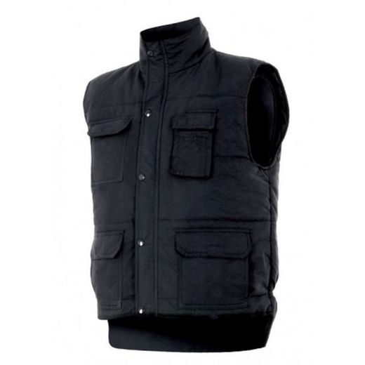 Chaleco Acolchado Multibolsillos Referencia 108