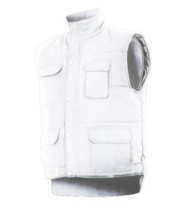 Chaleco Acolchado Multibolsillos  Referencia  205901
