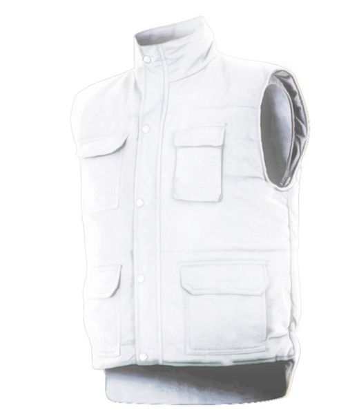 Chaleco Acolchado Multibolsillos  Referencia  205901