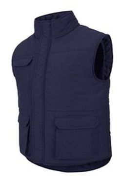 Chaleco Acolchado Multibolsillos Referencia 205901