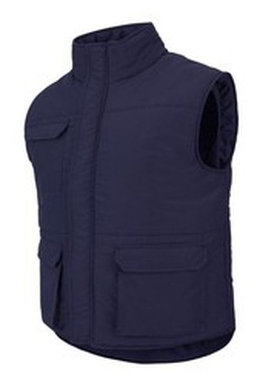 Chaleco Acolchado Multibolsillos Referencia 205901