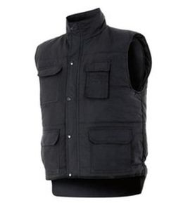 Chaleco Acolchado Multibolsillos Referencia 205901