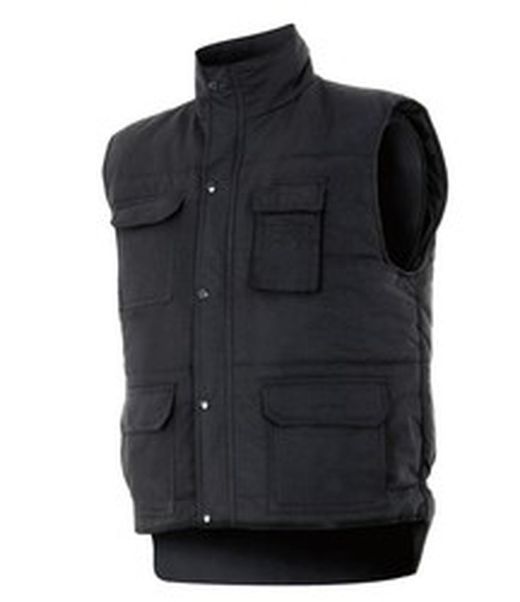Chaleco Acolchado Multibolsillos Referencia 205901