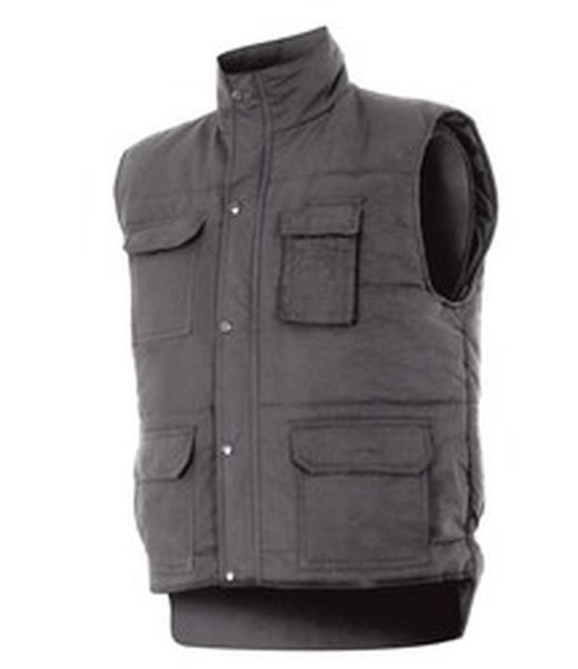 Chaleco Acolchado Multibolsillos Referencia 205901