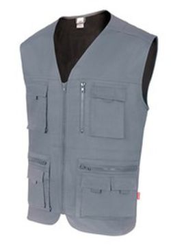 Chaleco Multibolsillos  Referencia 105901