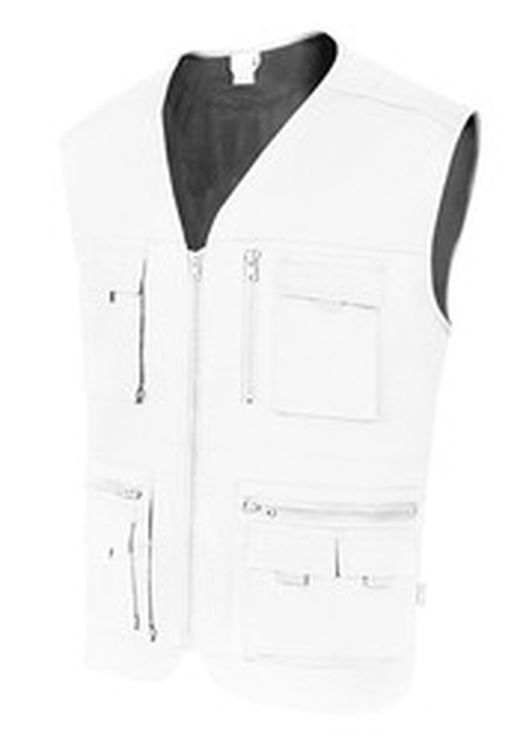 Chaleco Multibolsillos  Referencia 105901