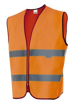 Chaleco Profesional Alta Visibilidad  Ref. 145