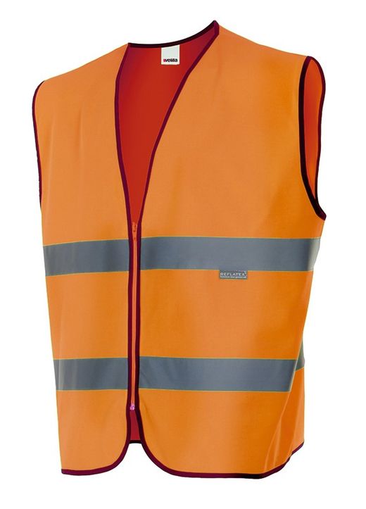 Chaleco Profesional Alta Visibilidad Referencia 145